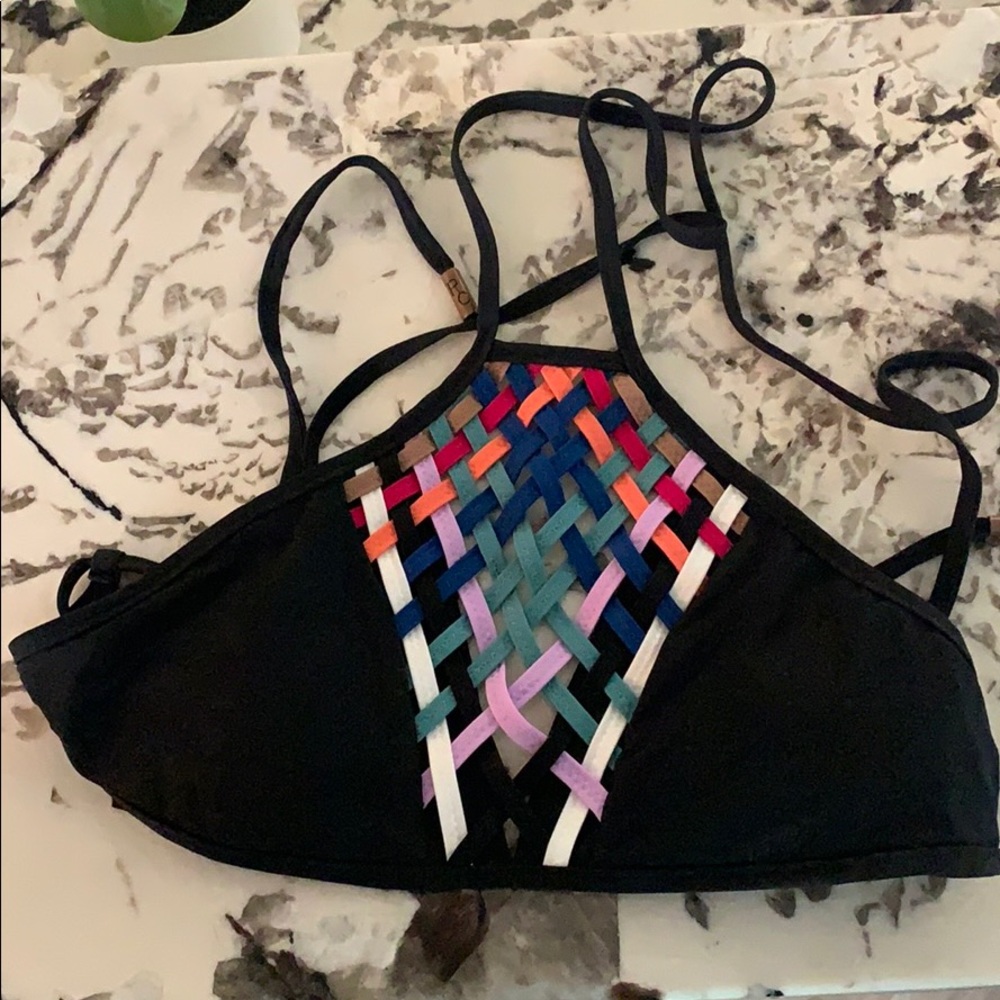 Everything But Water bathing suit top